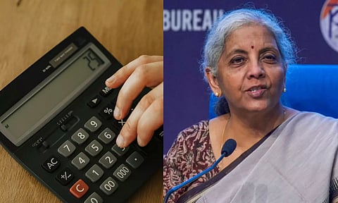 In sops for the middle class, Finance Minister Nirmala Sitharaman on Tuesday hiked standard deduction by 50 per cent to Rs 75,000 and tweaked tax slabs under the new income tax regime to provide more money in the hands of salaried class. (Pexels/PTI)