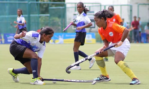 Visuals from the ground (IANS)