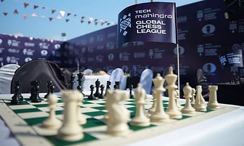 Global Chess League (Photo- GSL)