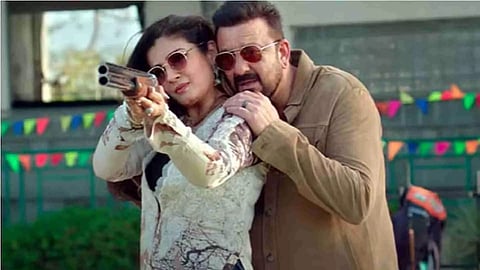 Still from Ghudchadi 