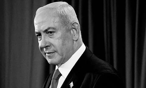 Benjamin Netanyahu