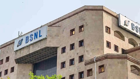 Bharat Sanchar Nigam Ltd (BSNL) 