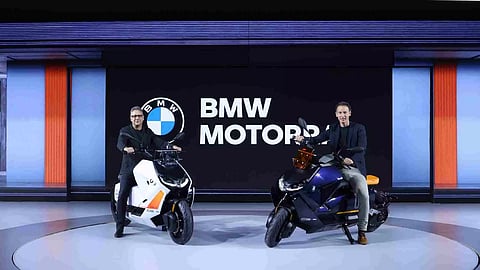 Left-Vikram Pawah Right-Markus Mueller-Zambre