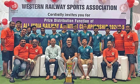 Southern Railway Team