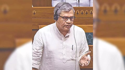 Railway Minister Ashwini Vaishnaw 