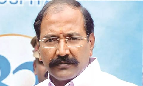  P Thangamani