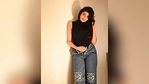 Pranitha Subhash (Instagram/@pranitha.insta)