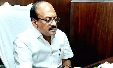 MSME Minister T M Anbarasan