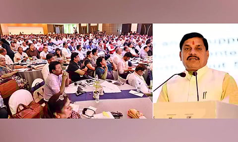 'Investment Opportunities in Madhya Pradesh’ session held in Coimbatore