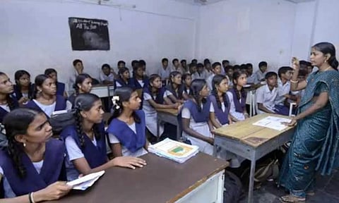 Students to undergo assessment under Naan Mudhalvan scheme