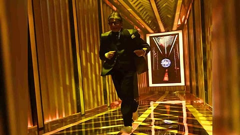 Amitabh Bachchan (Image: X)