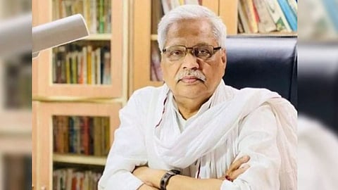 Late Prabhat Jha (Photo/ x@DrMohanYadav51)