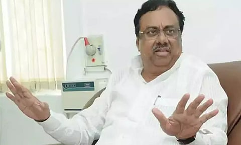  EVKS Elangovan 
