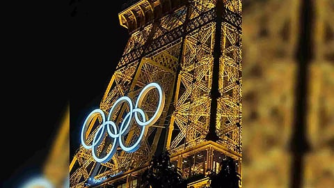 Olympic Committee apologises to South Korea over opening ceremony gaffe (Photo: Team India/X)