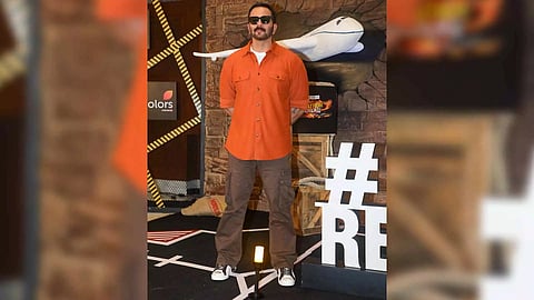 Filmmaker Rohit Shetty