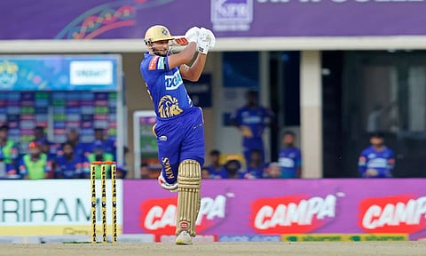 Kovai snatches one-wicket win over Salem