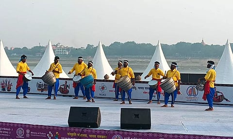 Jikkattam performance