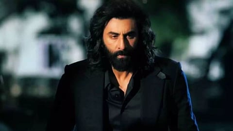  Bollywood superstar Ranbir Kapoor