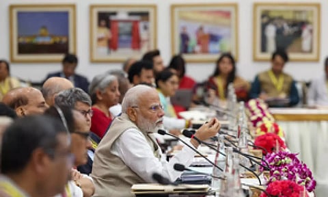 Prime Minister Narendra Modi