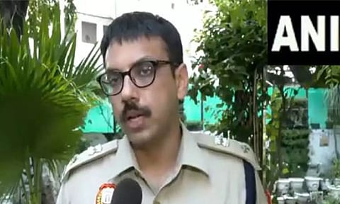 DCP Central, M Harshavardhan