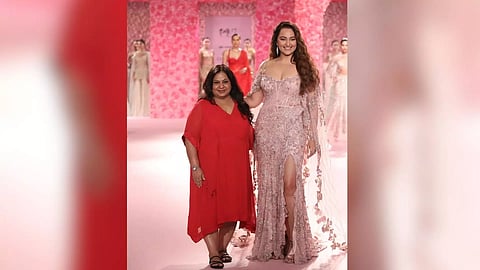 Dolly J and Sonakshi Sinha (Instagram/@fdciofficial)