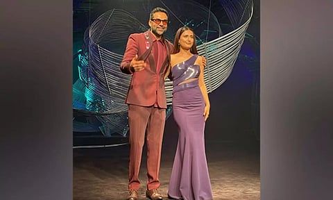 India Couture Week: Abhay Deol, Fatima Sana Shaikh attend Amit Aggarwal's show