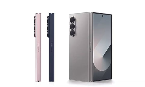 Samsung Galaxy Z Fold 6