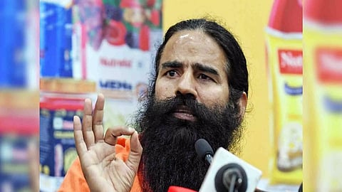 Yoga guru Ramdev (Photo: ANI)