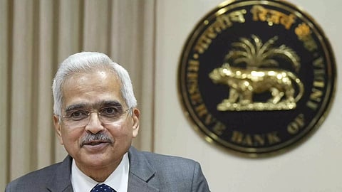 Reserve Bank of India Governor Shaktikanta Das (PTI)