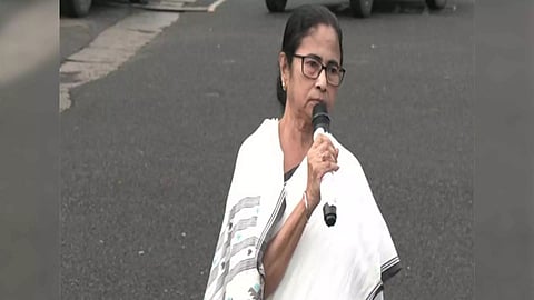 West Bengal Chief Minister Mamata Banerjee (Photo/ANI)