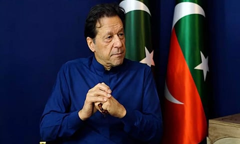 Pakistan: Imran Khan reiterates he asked party workers to hold protest before his May 9 arrest