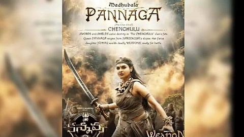 Still from ‘Kannappa’