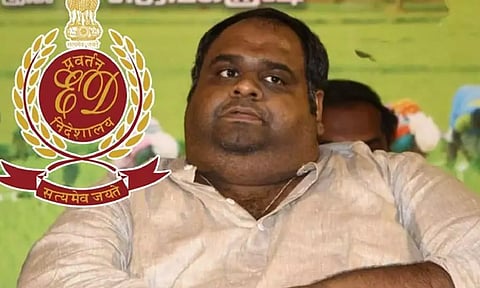 Tamil film producer Ravindar Chandrasekaran