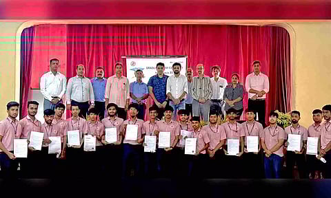 Hyundai aids employment opportunity for 403 ITI, polytechnic students across 9 states