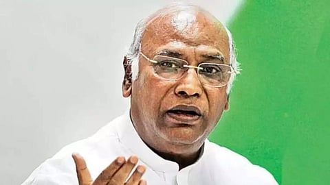 Mallikarjun Kharge