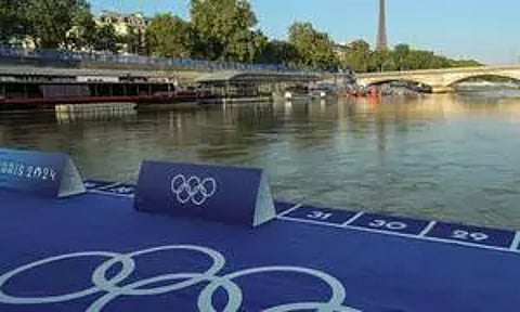 Visual from the spot