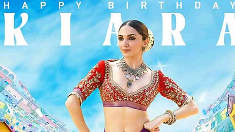Kiara Advani (Image: X)