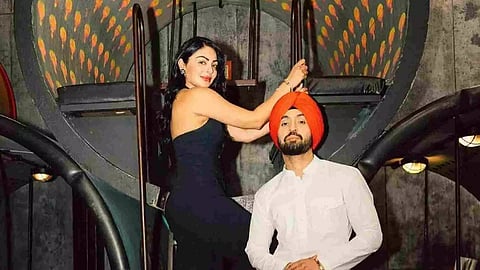 Still from Jatt & Juliet 3