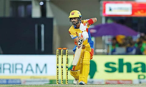 Dindigul Dragons team player 