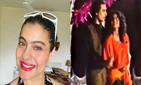 Kajol, Saif Ali Khan (Instagram)