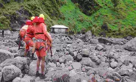 More than 50 missing in Himachal Pradesh after cloudburst in Shimla, Mandi and Kullu districts