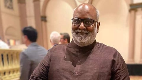 MM Keeravaani (Photo: X)