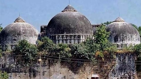 Babri Masjid