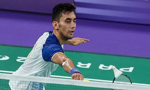 Lakshya Sen