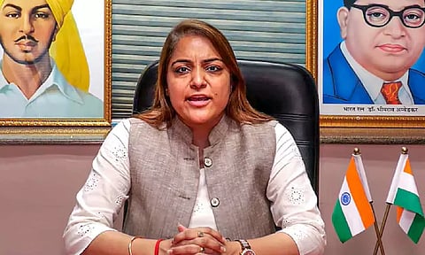 Delhi Major Shelly Oberoi 