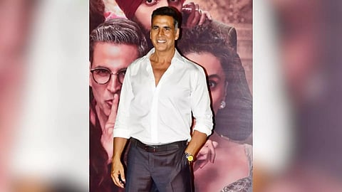 Akshay Kumar (IANS)