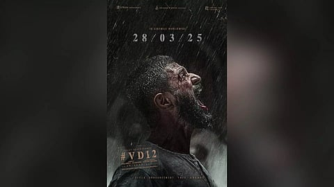 VD 12 poster (Photo/X)