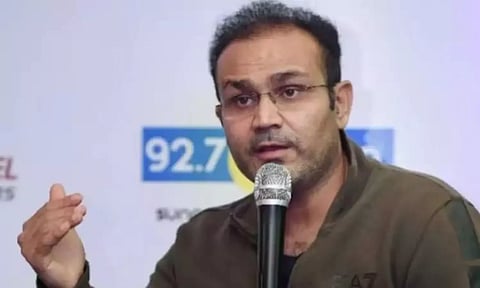 Virender Sehwag