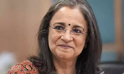 Sebi chairperson Madhabi Puri Buch