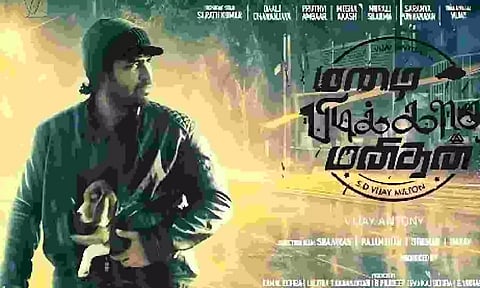 Vijay Milton fumes over mystery portion in Mazhai Pidikaadha Manithan, later says issue sorted